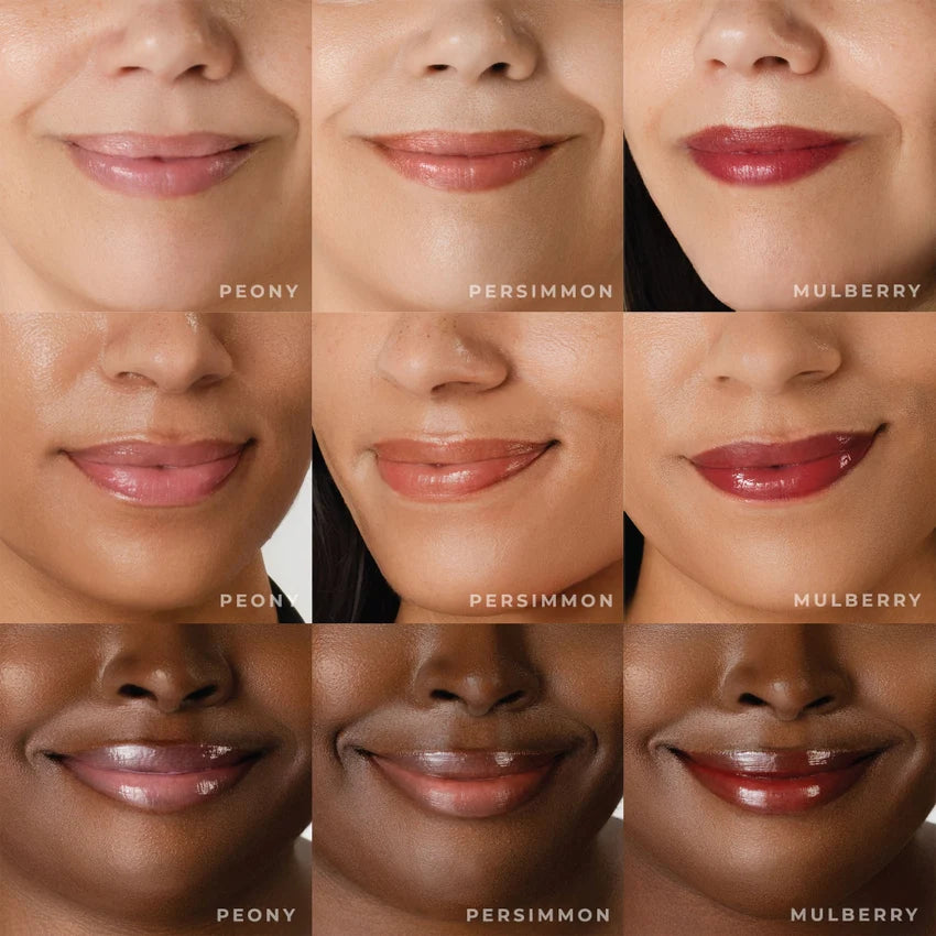 Ceramide Lip Glaze: Persimmon