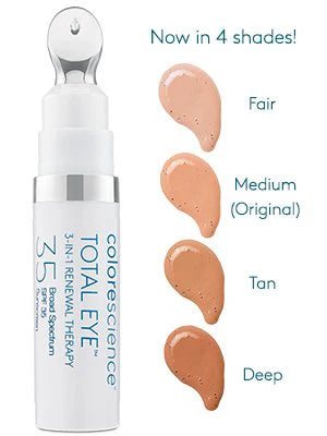 Total Eye 3-in-1 Concealer