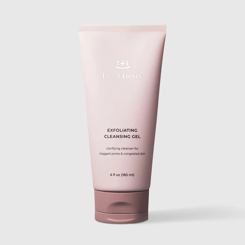 Exfoliating Cleansing Gel