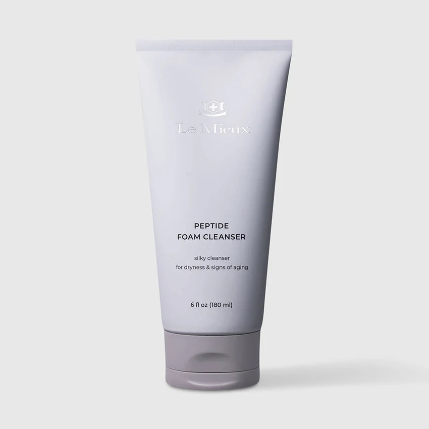 Peptide Foam Cleanser