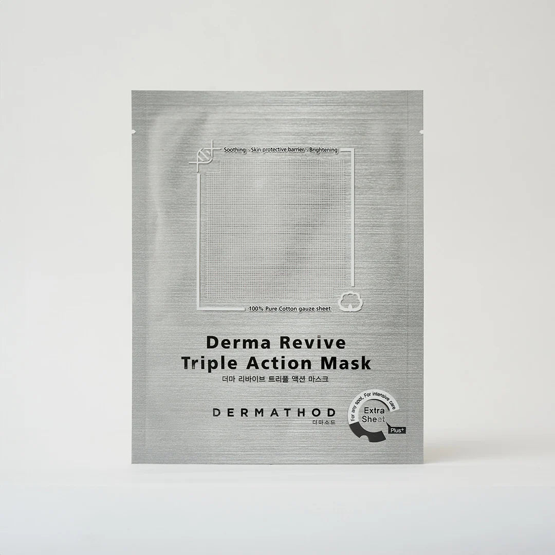 Derma Revive Triple Action Mask