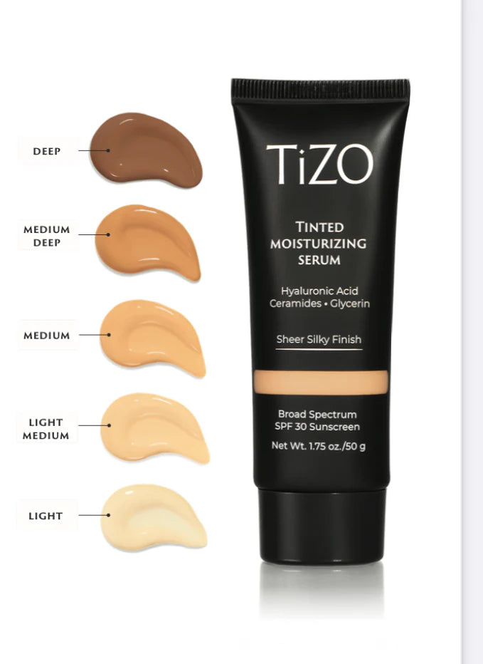 Tinted Moisturizing Serum