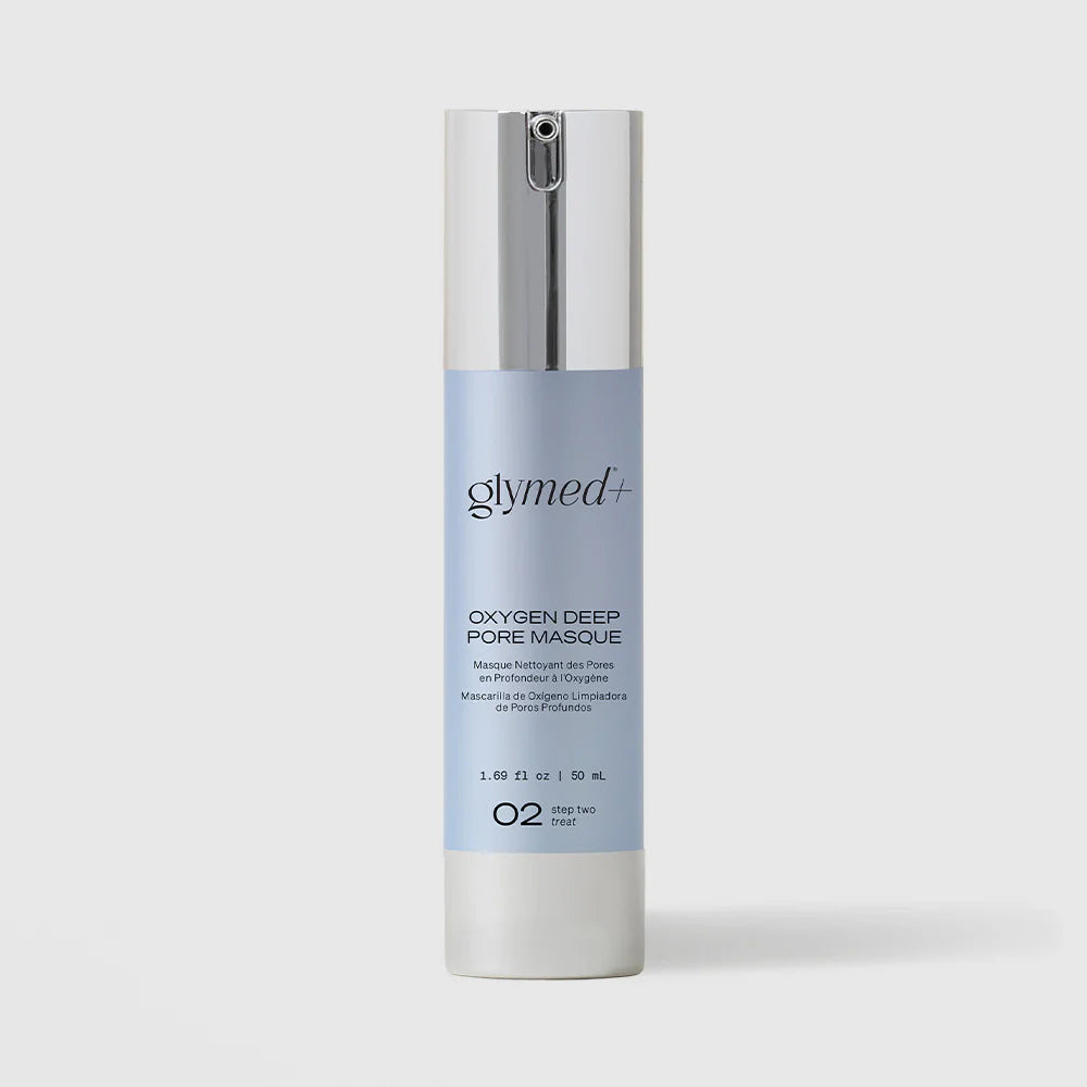 Oxygen Deep Pore Masque