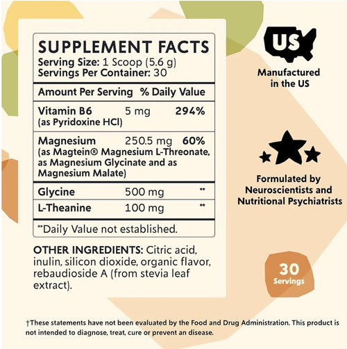 Mood Magnesium