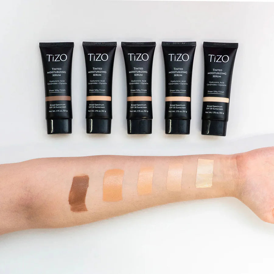 Tinted Moisturizing Serum