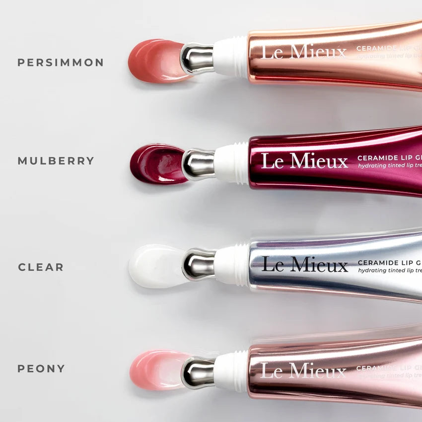Ceramide Lip Glaze: Persimmon