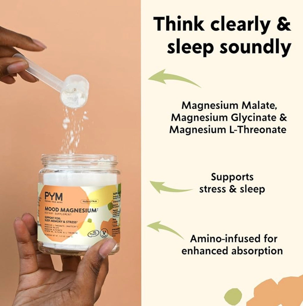 Mood Magnesium