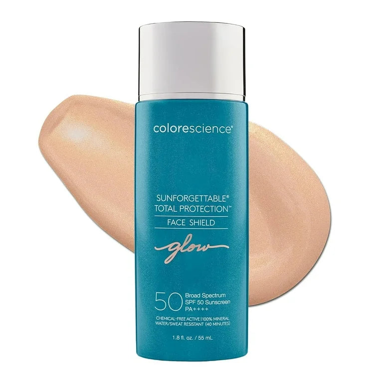 Face Shield GLOW SPF50