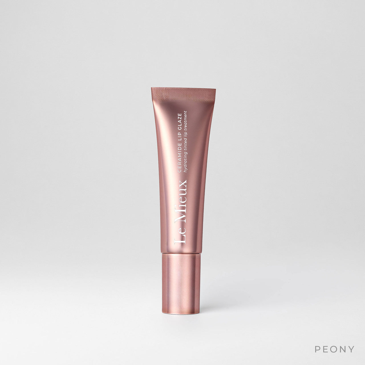 Ceramide Lip Glaze: Peony