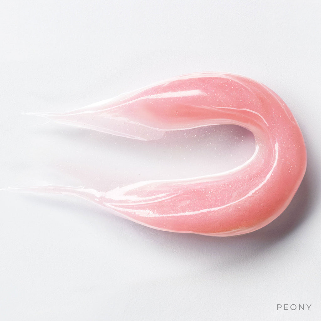 Ceramide Lip Glaze: Peony