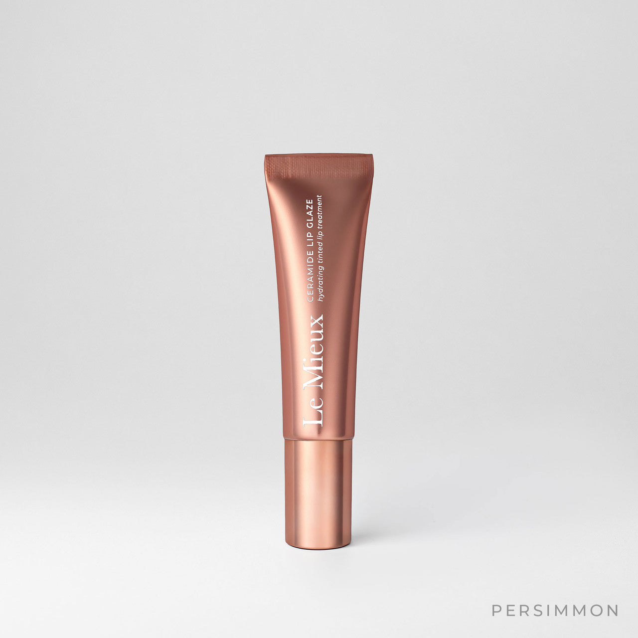 Ceramide Lip Glaze: Persimmon