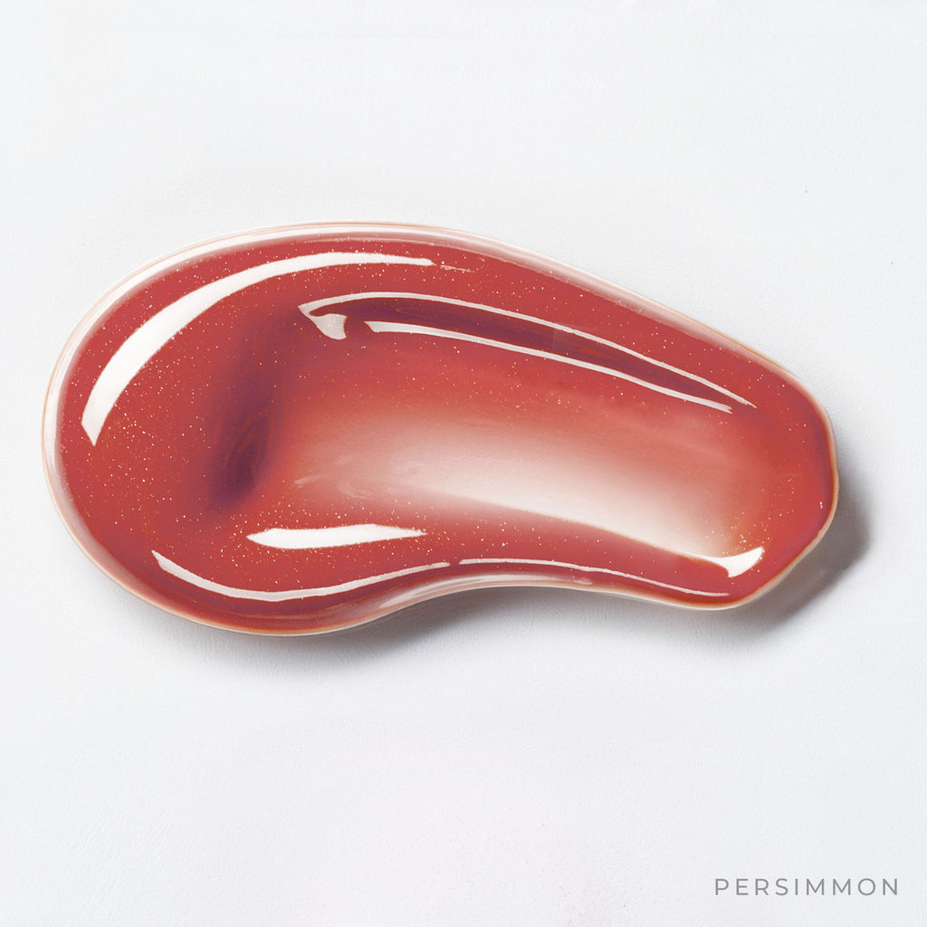 Ceramide Lip Glaze: Persimmon