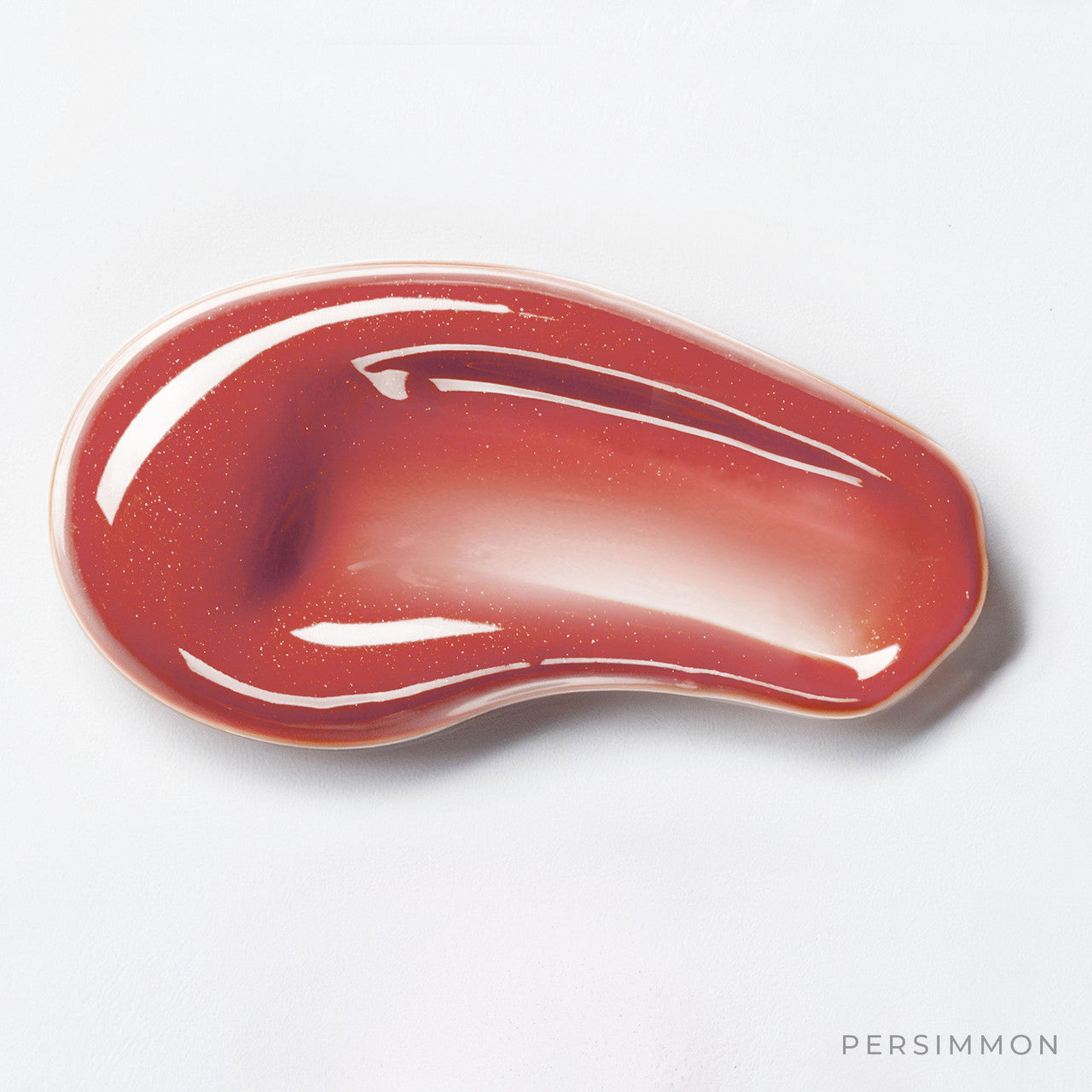 Ceramide Lip Glaze: Persimmon